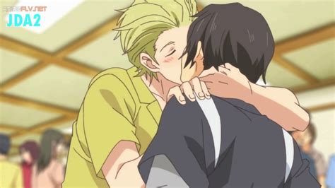 bl anime sex scenes|bl